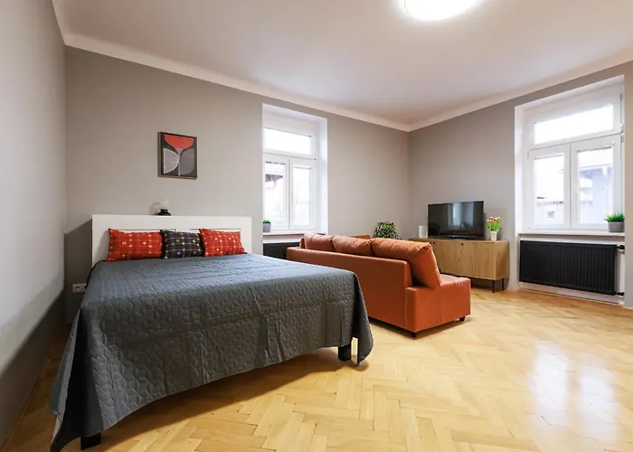 Apartmán Zehnhaus 2